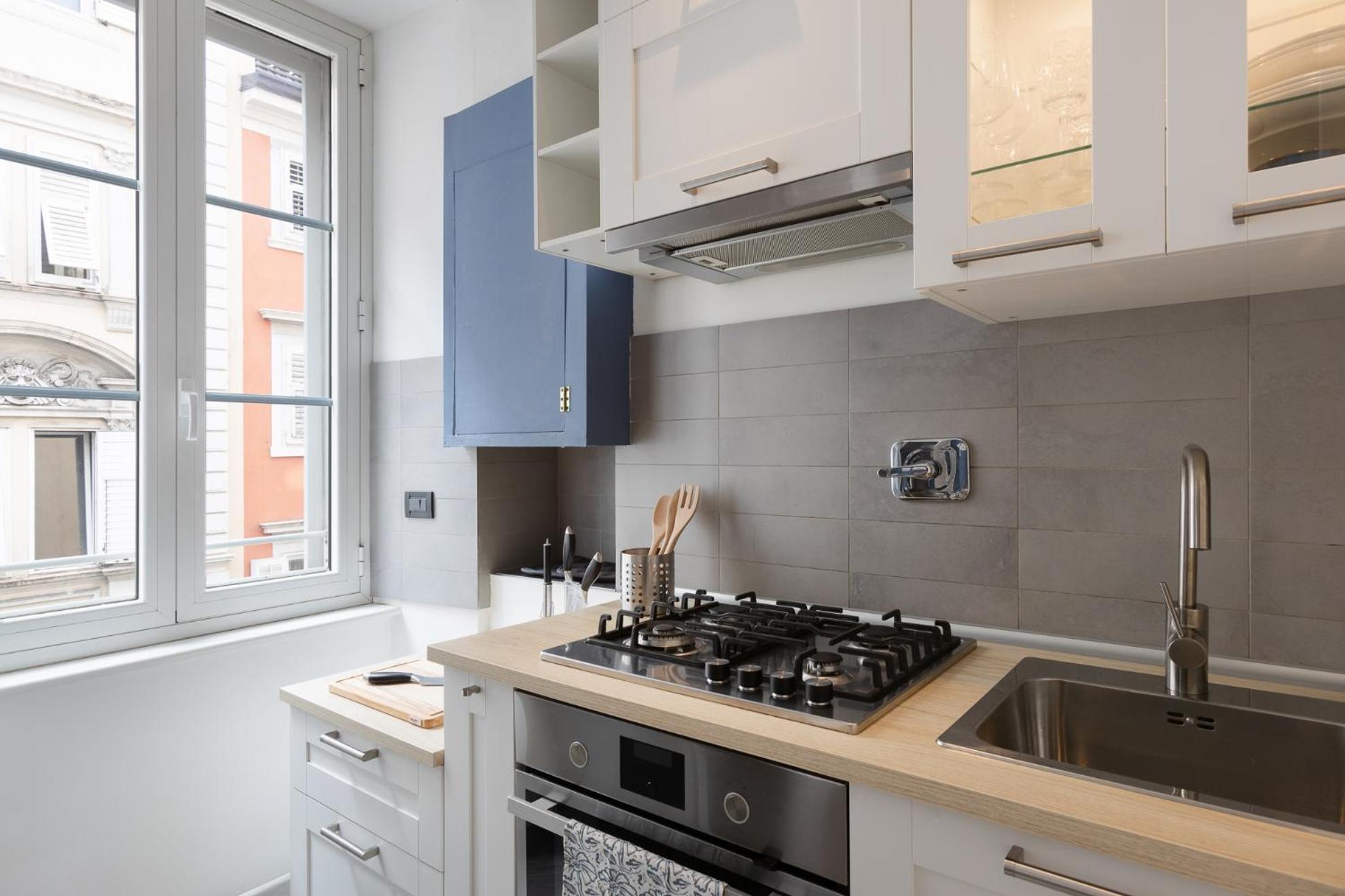 La Casa In Viale Apartment Trieste Exterior photo