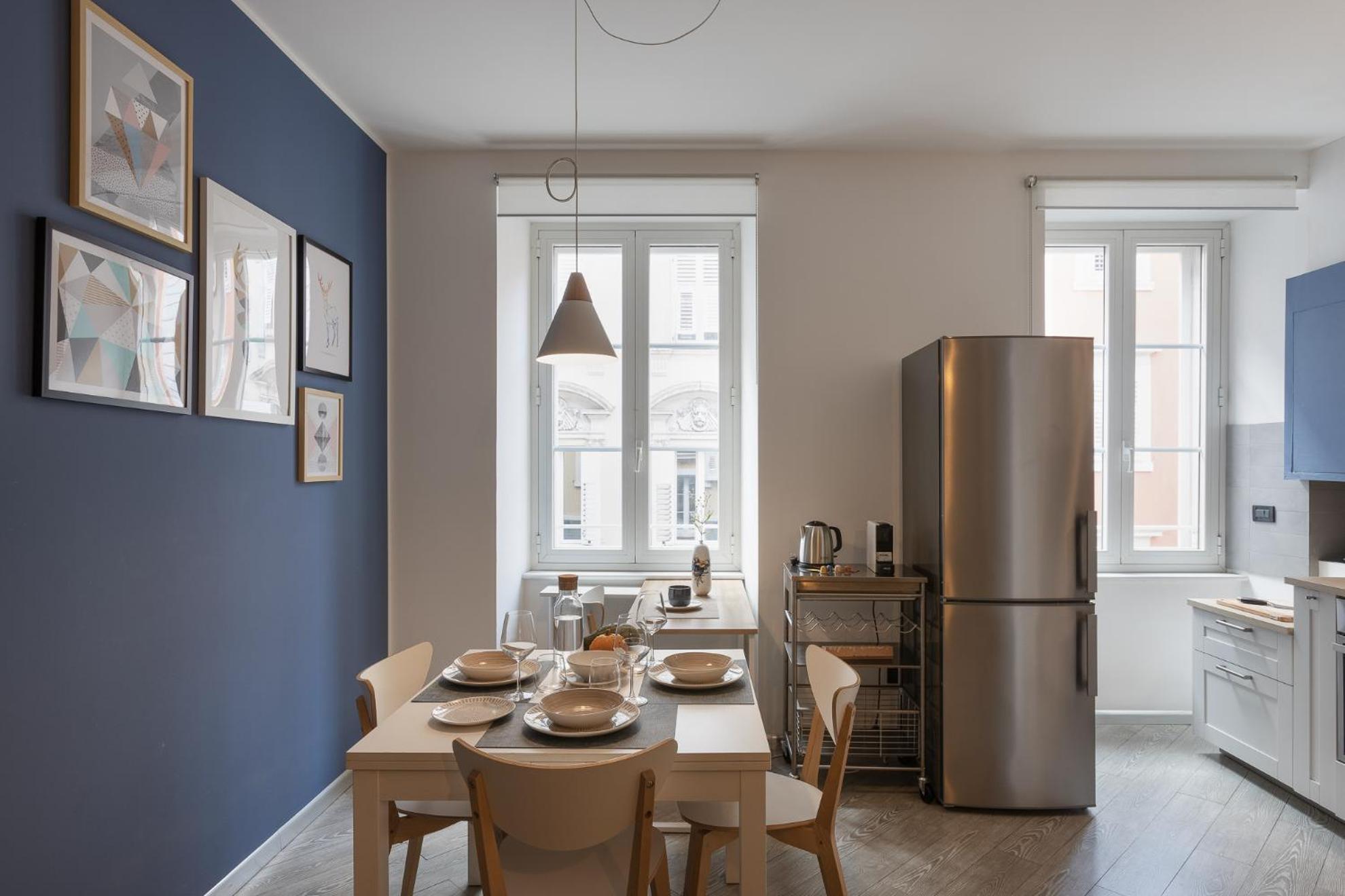 La Casa In Viale Apartment Trieste Exterior photo