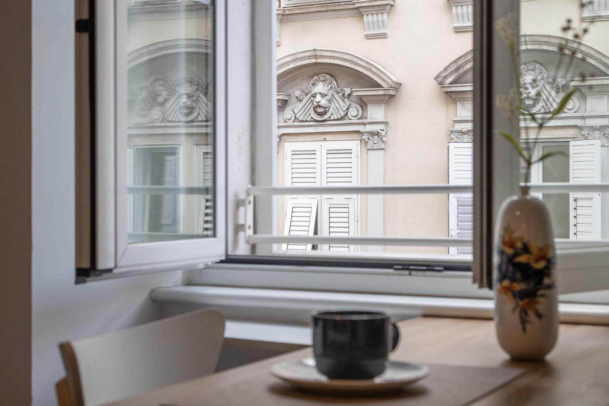 La Casa In Viale Apartment Trieste Exterior photo