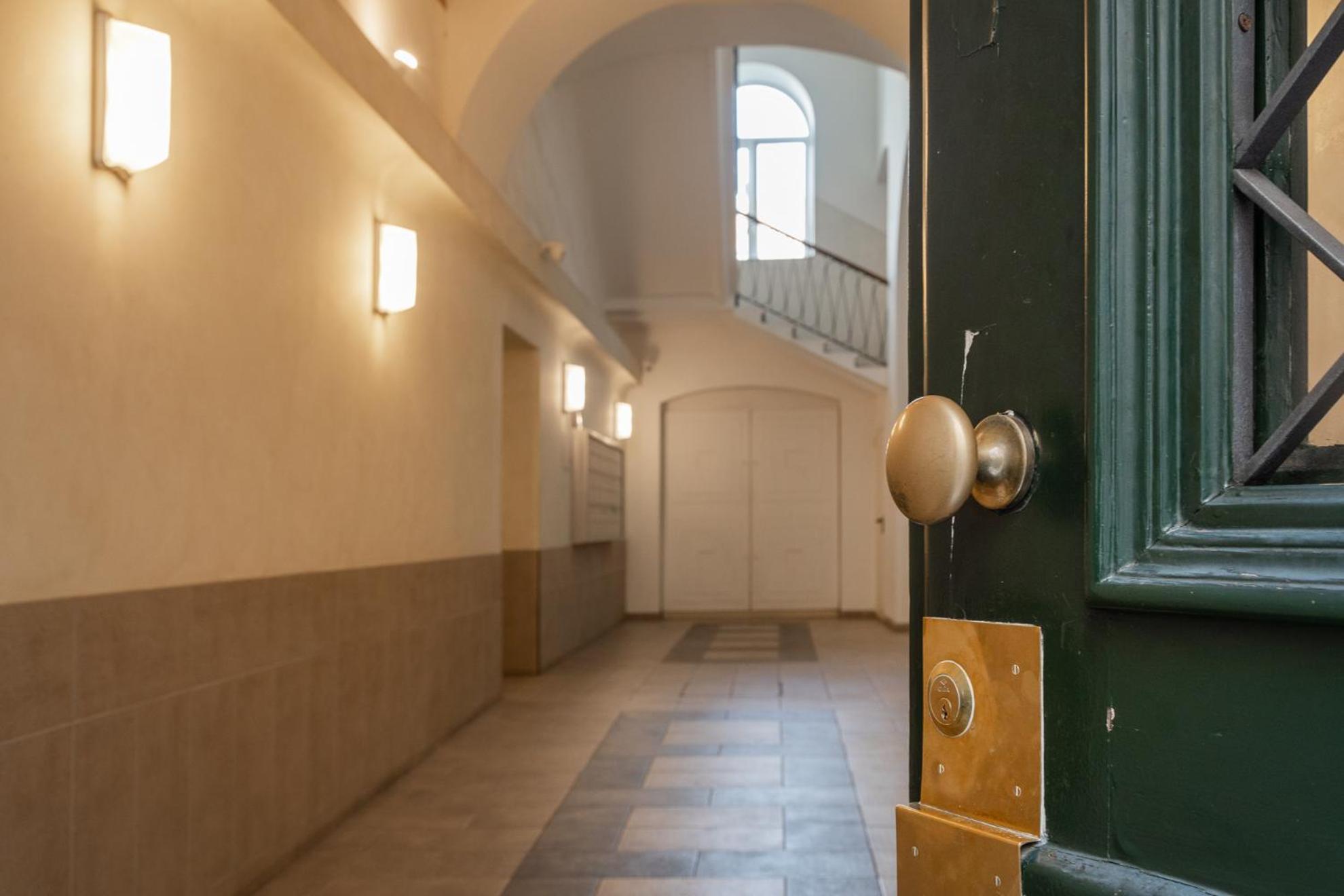 La Casa In Viale Apartment Trieste Exterior photo